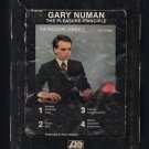 Gary Numan - The Pleasure Principle 1979 Debut ATLANTIC T19 8-TRACK TAPE