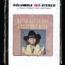 David Allan Coe - Greatest Hits 1978 CBS T19 8-TRACK TAPE