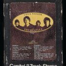 The Beatles - Love Songs 1977 CAPITOL T19 8-TRACK TAPE