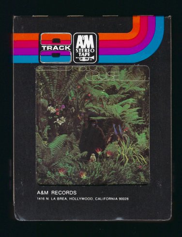 Pablo Cruise - Pablo Cruise 1975 Debut A&M T19 8-TRACK TAPE