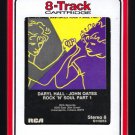 Daryl Hall & John Oates - Rock 'N' Soul Part 1 1983 RCA T19 8-TRACK TAPE