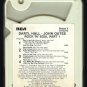 Daryl Hall & John Oates - Rock 'N' Soul Part 1 1983 RCA T19 8-TRACK TAPE