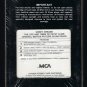 Sweet Dreams - Original Motion Picture Soundtrack 1985 CRC T19 8-TRACK TAPE