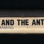 Adam and the Ants - Prince Charming 1981 EPIC T19 8-TRACK TAPE