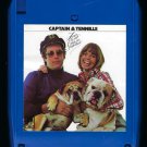 The Captain and Tennille - Love Will Keep Us Together 1976 Quadraphonic T19 8-TRACK TAPE