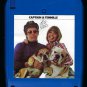 The Captain and Tennille - Love Will Keep Us Together 1976 Quadraphonic T19 8-TRACK TAPE