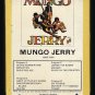 Mungo Jerry - Mungo Jerry 1970 Debut GRT JANUS RECORDS T18 8-TRACK TAPE