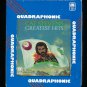 Cat Stevens - Greatest Hits 1972 A&M Quadraphonic T18 8-TRACK TAPE