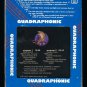 Cat Stevens - Greatest Hits 1972 A&M Quadraphonic T18 8-TRACK TAPE
