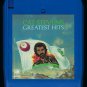 Cat Stevens - Greatest Hits 1972 A&M Quadraphonic T18 8-TRACK TAPE