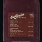 Eric Clapton - Backless 1978 RSO Sealed T19 8-TRACK TAPE
