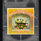The Beatles - Magical Mystery Tour 1967 MUNTZ CAPITOL T19 4-TRACK TAPE