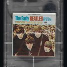 The Beatles - The Early Beatles 1965 MUNTZ CAPITOL T19 4-TRACK TAPE