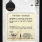 The Beatles - The Early Beatles 1965 MUNTZ CAPITOL T19 4-TRACK TAPE