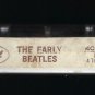 The Beatles - The Early Beatles 1965 MUNTZ CAPITOL T19 4-TRACK TAPE