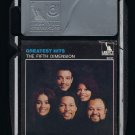The 5th Dimension - Greatest Hits 1970 LIBERTY T19 8-TRACK TAPE