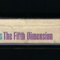 The 5th Dimension - Greatest Hits 1970 LIBERTY T19 8-TRACK TAPE