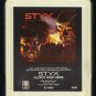 Styx - Kilroy Was Here 1983 RCA A&M T19 8-TRACK TAPE