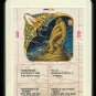 Iron Butterfly - Heavy 1968 Debut AMPEX LEAR ATCO T19 8-TRACK TAPE