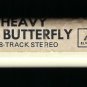 Iron Butterfly - Heavy 1968 Debut AMPEX LEAR ATCO T19 8-TRACK TAPE