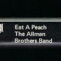 The Allman Brothers Band - Eat A Peach 1972 CAPRICORN T19 8-TRACK TAPE