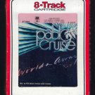 Pablo Cruise - Worlds Away 1978 RCA A&M Sealed T20 8-TRACK TAPE