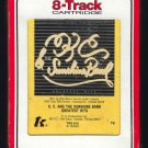 K.C. & The Sunshine Band - Greatest Hits 1980 RCA TK Sealed T20 8-TRACK TAPE