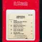 Ambrosia - One-Eighty 1980 RCA WB Sealed T20 8-TRACK TAPE