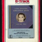 Linda Ronstadt - Greatest Hits Volume 2 1980 RCA ASYLUM Sealed T20 8-TRACK TAPE Linda Ronstadt - Greatest Hits Volume 2 1980 RCA ASYLUM Sealed T20 8-TRACK TAPE
