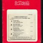 Linda Ronstadt - Greatest Hits Volume 2 1980 RCA ASYLUM Sealed T20 8-TRACK TAPE
