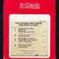 The Doobie Brothers - One Step Closer 1980 RCA WB Sealed T20 8-TRACK TAPE