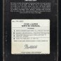 Cyndi Lauper - She's So Unusual 1983 Debut CRC PORTRAIT T20 8-TRACK TAPE