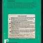Gold & Platinum - Volume 1 1984 CRC REALM T20 8-TRACK TAPE