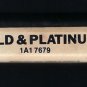 Gold & Platinum - Volume 1 1984 CRC REALM T20 8-TRACK TAPE