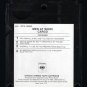 Men At Work - Cargo 1983 CRC CBS T20 8-TRACK TAPE