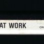 Men At Work - Cargo 1983 CRC CBS T20 8-TRACK TAPE