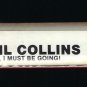 Phil Collins - Hello, I Must Be Going! 1982 RCA ATLANTIC Sealed T20 8-TRACK TAPE