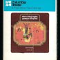 Three Dog Night - Golden Bisquits 1972 CRC DUNHILL T20 8-TRACK TAPE