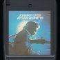 Johnny Cash - At San Quentin 1969 CBS QUADRAPHONIC T20 8-TRACK TAPE