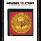 Earth Wind & Fire - The Best of Vol 1 1978 CBS T20 8-TRACK TAPE Earth Wind & Fire - The Best of Vol 1 1978 CBS T20 8-TRACK TAPE