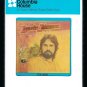 Bertie Higgins - Pirates and Poets 1983 CRC KAT T20 8-TRACK TAPE