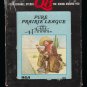 Pure Prairie League - Two Lane Highway 1975 RCA Quadraphonic T21 8-TRACK TAPE