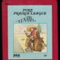 Pure Prairie League - Two Lane Highway 1975 RCA Quadraphonic T21 8-TRACK TAPE