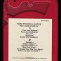 Pure Prairie League - Two Lane Highway 1975 RCA Quadraphonic T21 8-TRACK TAPE