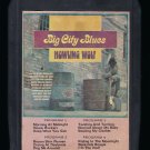 Howlin' Wolf - Big City Blues 1970 UNITED Re-issue T21 8-TRACK TAPE