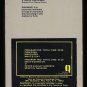 Herbie Mann - Push Push 1971 ATLANTIC EMBRYO Quadraphonic T21 8-TRACK TAPE