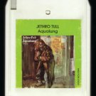 Jethro Tull - Aqualung 1971 WB CHRYSALIS Quadraphonic T21 8-TRACK TAPE