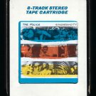 The Police - Synchronicity 1983 CRC A&M T21 8-TRACK TAPE The Police - Synchronicity 1983 CRC A&M T21 8-TRACK TAPE