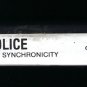 The Police - Synchronicity 1983 CRC A&M T21 8-TRACK TAPE
