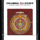 Azteca - Azteca 1972 Debut CBS T21 8-TRACK TAPE